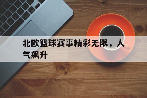 北欧篮球赛事精彩无限，人气飙升